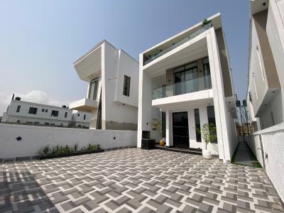 Exquisite 5 Bedroom Fully -detached Duplex with Bq, Ajah, Ajah, Lagos, Detached Duplex for Sale