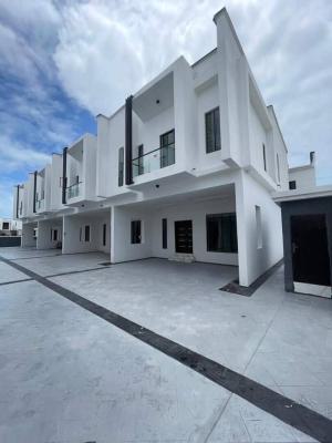 4 Bedroom Terrace Duplex, Orchid, Lagos, Lekki, Lagos, Terraced Duplex for Rent