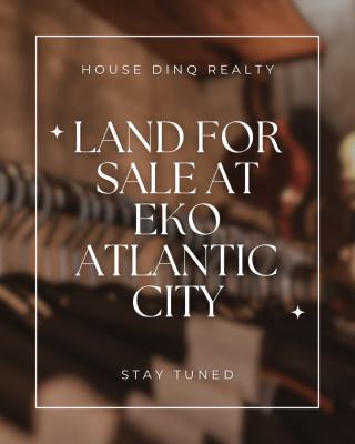 Two Cornerpiece Land Measuring 2,130sqm and 1768sqm, Eko Atlantic City, Lagos, Mixed-use Land for Sale