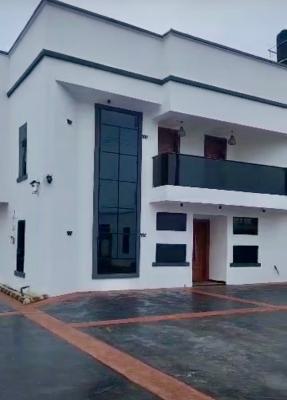 Exotic and Elegant Brand New with a B Q on 720sqm Land Size, Sangotedo, Ajah, Lagos, Detached Duplex for Sale
