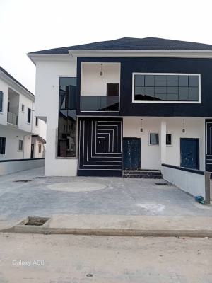 Sapphire Garden Duplex*  4 Bedroom Semi-detached Duplex Awoyaya, Sapphire Garden Awoyaya, Ibeju Lekki, Lagos, Semi-detached Duplex for Rent