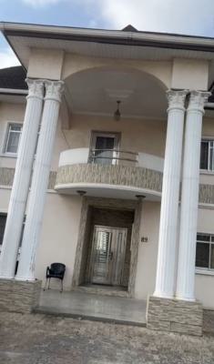5 Bedroom Fully Detached Duplex with Bq, Carlton Gate Estate Off Chevron Drive, Lekki, Lagos, Detached Duplex for Sale