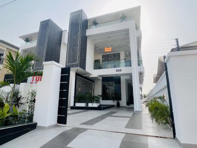 5 Bedroom Stand Alone with Gym and Pool, Ikota Villa Estate, Ikota, Lekki, Lagos, Detached Duplex for Sale