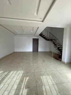 Luxury 4bedroom Terrace Duplex with a Bq and Swimming Pool, Lekki Phase 1, Lekki, Lagos, Terraced Duplex for Rent