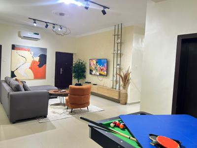 Lovely 2 Bedroom Apartment, Ikate, Ikate, Lekki, Lagos, House Short Let