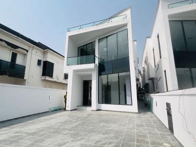5 Bedroom Fully Detached Duplex with Pool, Oral Estate Lekki, Lekki Phase 2, Lekki, Lagos, Detached Duplex for Sale