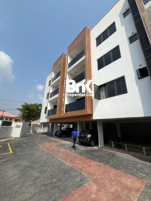 Brand New Modern 2-bedroom Apartment, Lekki Phase 1, Lekki, Lagos, Flat / Apartment for Sale