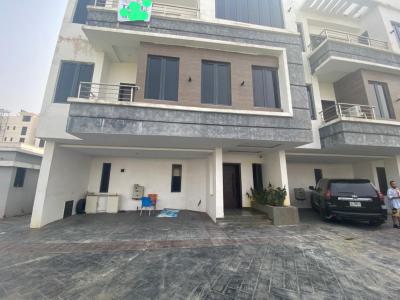 4 Bedroom Terrace Duplex, Ikate, Ikate, Lekki, Lagos, Terraced Duplex for Rent