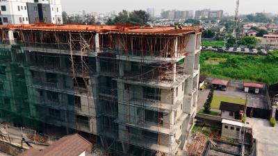 Luxury 4 Bedroom Maisonette & Bq, Osborne, Ikoyi, Lagos, House for Sale