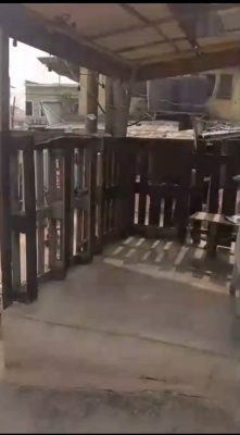 a Bar/restaurant Space, Strategic Oregun, Oregun, Ikeja, Lagos, Restaurant / Bar for Rent