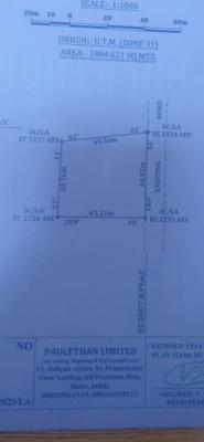 2,000sqm Vacant Land for Jv., By Worldoil Filling Station, Ikate Elegushi, Lekki, Lagos, Land Joint Venture