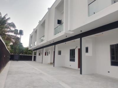 Newly Built,3 Bedroom Terraced Duplex, Ogidan, Sangotedo, Ajah, Lagos, Terraced Duplex for Sale