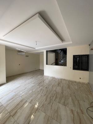 Sweet 4 Bedrooom Terrace Duplex with Bq in a Mini Serviced Estate, Jabi, Abuja, Terraced Duplex for Rent