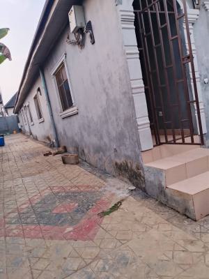 a Clean Room and Parlor Self Contain, Lucky Fiber Road, Ikorodu, Lagos, Flat / Apartment for Rent