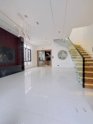 Luxury 4bedroom Detached Duplex +bq, in a Good Estate in Orchid Lekki Lagos., Lekki Phase 2, Lekki, Lagos, Detached Duplex for Sale