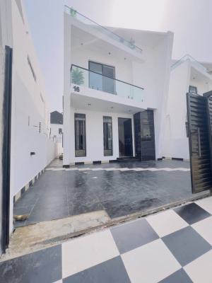 Luxury 4bedroom Detached Duplex +bq, in a Good Estate in Orchid Lekki Lagos., Lekki Phase 2, Lekki, Lagos, Detached Duplex for Sale