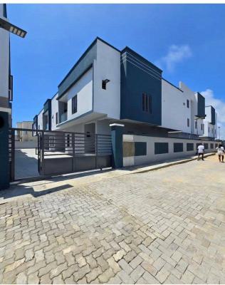 Brand New 4 Bedroom Terrace Duplex, Orchid, Lekki Phase 2, Lekki, Lagos, Terraced Duplex for Rent