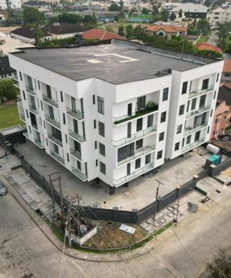 Luxury 2bedroom Apartment with Bq, Lekki Phase 1, Lekki, Lagos, Flat / Apartment for Rent