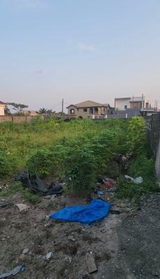 Half Plot of Dryland Measuring 350sqm, Abijo Gra, Ibeju Lekki, Lagos, Mixed-use Land for Sale