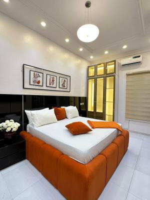 Cozy Furnished  Studio Apartment, Chevron, Lekki Phase 2, Lekki, Lagos, Flat / Apartment Short Let