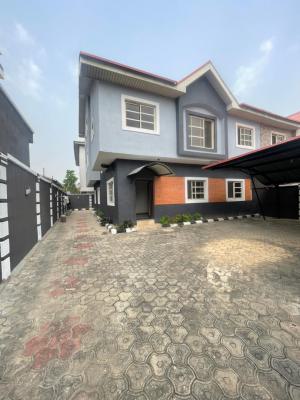 4bedroom Semi Detached Home with Bq  Locationikoyi Parkview, Parkview, Ikoyi, Lagos, Semi-detached Duplex for Rent