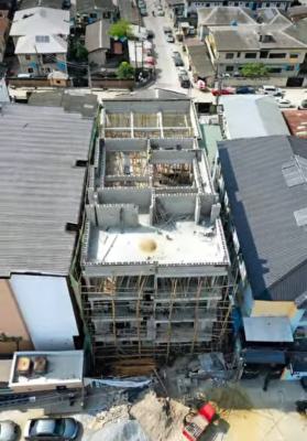 One Bedroom Apartment Off Plan Unilag Akoka, in a Good and Easily Accessible Road, Akoka, Yaba, Lagos, Mini Flat (room and Parlour) for Sale