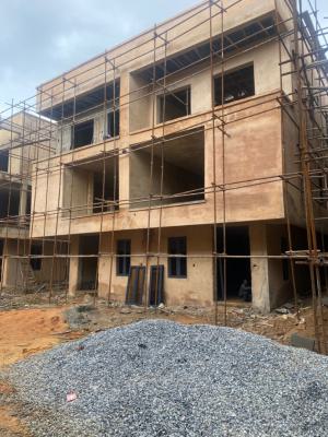 Under Construction 5bedroom Self-compound Semi-detached Duplex, Ikeja Gra, Ikeja, Lagos, Semi-detached Duplex for Sale