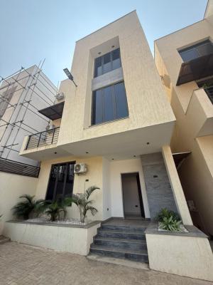 Spacious and Tastefully Finished Fully Detached Duplex, Asokoro District, Abuja, Detached Duplex for Rent
