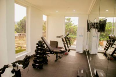 Neatly Used 4bedroom Terrace Duplex, Osapa London, Osapa, Lekki, Lagos, Terraced Duplex for Sale