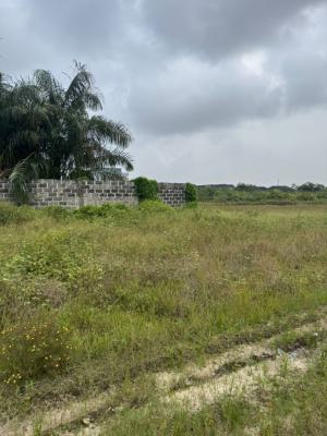 Over 100 Plots of Land in an Estate in Oribawa--awoyaya, Awoyaya, Ibeju Lekki, Lagos, Land for Sale