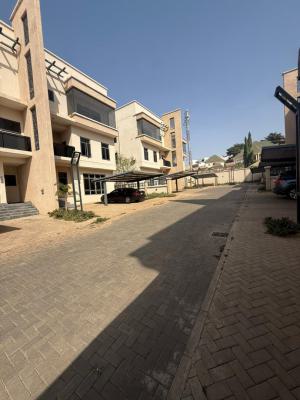Smart and Tasteful Finished Semi Detached Duplex, Guzape District, Abuja, Semi-detached Duplex for Rent