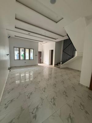 Newly Built and Tastefully Finished 4 Bedroom Terrace Duplex, Guzape District, Abuja, Terraced Duplex for Rent