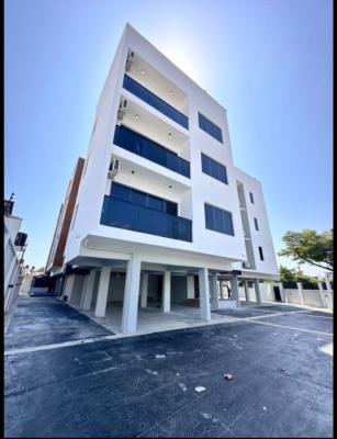 Brand New & Serviced 2 Bedroom Apartment with Bq in a Well Centralized, Lekki Phase 1, Lekki, Lagos, House for Rent