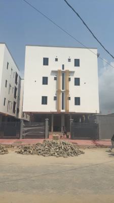 2 Bedroom Apartment with Bq, 1 Min From Coastal Road, Ilasan, Lekki, Lagos, Flat / Apartment for Sale