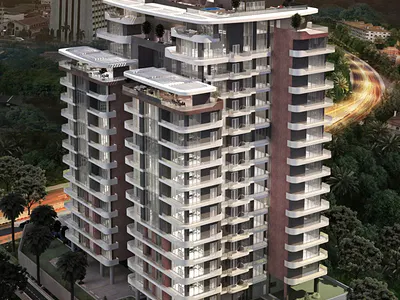 Luxury Offplan 2 Bedroom Apartments — Ikoyi, Lagos