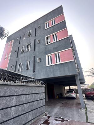 Clean 1bedroom Apartment, New Road Estate Before Chevron, Lekki, Lagos, Mini Flat (room and Parlour) for Rent