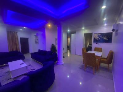 Furnished 2bedroom Flat in a Gated Call to Access Estate, Agungi, Lekki, Lagos, Flat / Apartment for Rent