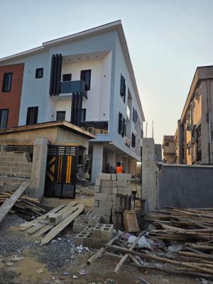 3 Units of Newly Built  Terraces 5bedroom Duplex with Bq, Ajao Estate Airport Road, Ikeja, Lagos, Terraced Duplex for Sale