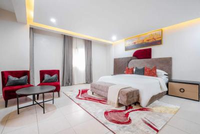 Fully Serviced and Fully Furnished Three (3) Bedroom Apartment, Victoria Island (vi), Lagos, Flat / Apartment for Rent