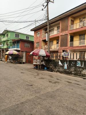 6 Units of 3 Bedroom Flat Plus a Storey Building Beside*., Ojota, Lagos, Block of Flats for Sale