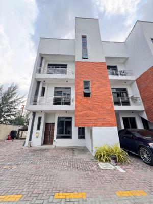 Beautiful 4bedroom Terrace Duplex with Bq, Off Freedom Way, Lekki Phase 1, Lekki, Lagos, Terraced Duplex for Sale
