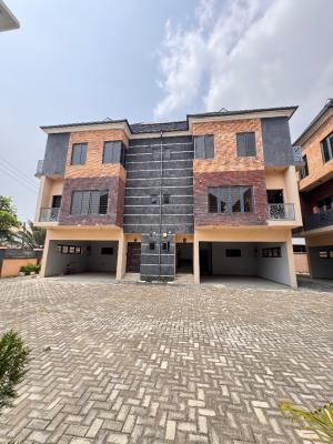 Beautiful 4bedroom Semi-detached Duplex with Bq, Ikate, Lekki, Lagos, Semi-detached Duplex for Sale