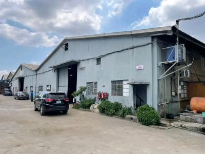 Warehouse, Agege Motor Road, Mushin, Lagos, Warehouse for Sale