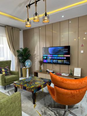 Maddison Sterling Hub (2bedroom) Apartments, Ikate, Lekki, Lagos, Flat / Apartment Short Let