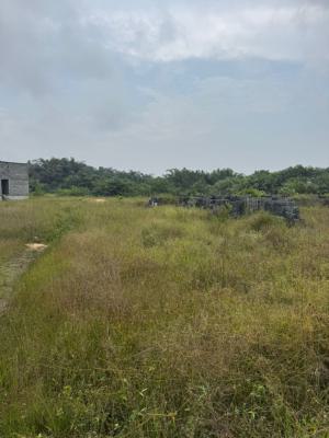 Distress Dry & Level Plots of Land in a Serene and Developed Estate, Oribawa, Behind Mayfare Gardens, Awoyaya, Ibeju Lekki, Lagos, Mixed-use Land for Sale