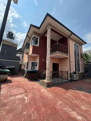 Beautifully  Built 4 Bedroom Fully Detached Duplex., Shell Cooperative Eneka Link Road., Port Harcourt, Rivers, Detached Duplex for Sale