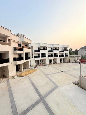 Newly Built 4 Bedroom Terrace Duplex with Bq, Ikeja, Lagos, Terraced Duplex for Sale
