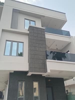 Luxurious 2 Floor of 4 Bedroom Duplex and Bq, Omole Phase 1 ,ikeja, Omole Phase 1, Ikeja, Lagos, Detached Duplex for Sale