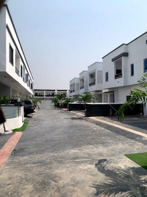 Mini Estate of Luxurious 4 Bedroom Terrace Duplex, General Paint Bus Stop, Ajah, Lagos, Terraced Duplex for Sale