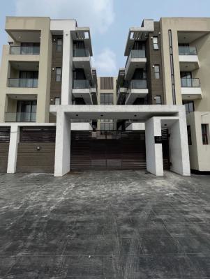 Brand New 3 Bedroom Apartment with Pool & Gym, Serviced 3 Bedroom for Rent, Lekki Phase 1, Lekki, Lagos, Flat / Apartment for Rent